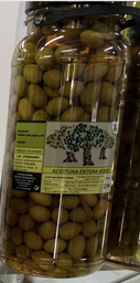 Olives entières 2,7Kg