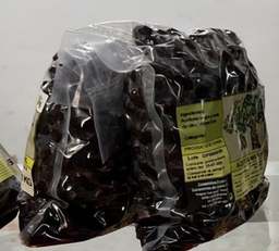 Olive noire de Caspe